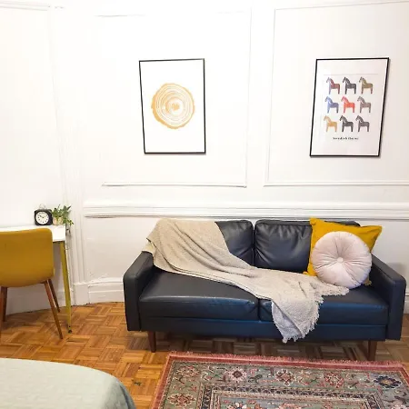 Appartement 89-2R 1Br Upper East Side